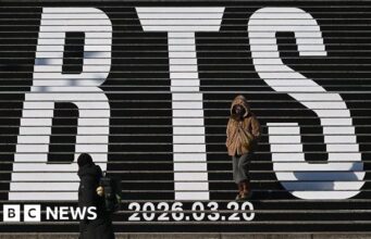 Seul se prepara para o BTS Military com o retorno da maior banda do mundo