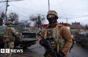 A luta urgente da Ucrânia na linha da frente financeira