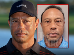 Círculo de Tiger Woods supostamente expressa preocupação após prisão de jogador de golfe por dirigir alcoolizado