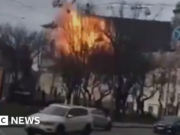 Website da Unesco na Ucrânia danificado quando a Rússia lança 400 drones em ataque diurno mortal