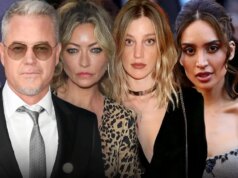 Os ex-namorados de Eric Dane deveriam sofrer, mas a família diz que quer que os fatos sejam claros