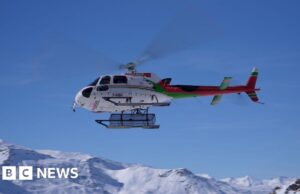 Equipes de resgate culpam o clima e ‘esquiadores despreparados’ pelo aumento de mortes por avalanches nos Alpes