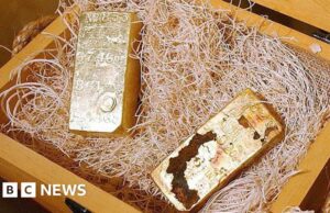 Caçador de tesouros libertado da prisão após se recusar a entregar ouro de naufrágio