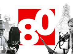 De transmissões congestionadas a um web site bloqueado: os 80 anos de desafio da BBC Russa