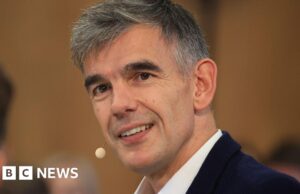 O ex-chefe do Google, Matt Brittin, é a pessoa certa para dirigir a BBC?