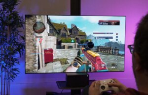 Melhor TV para jogos em 2026: obtenha o menor atraso de entrada e a mais alta qualidade de imagem