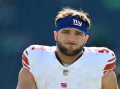 Cam Skattebo, dos Giants, pede desculpas por ‘lapso de julgamento’ após minimizar CTE e asma