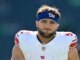 Cam Skattebo, dos Giants, pede desculpas por ‘lapso de julgamento’ após minimizar CTE e asma