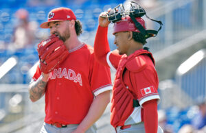 Passagem pelo Canadá é trampolim para Logan Allen para um acordo de liga secundária com os Dodgers