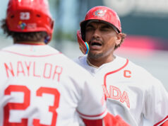 Crosby e Iginla enviam mensagem à equipe do Canadá antes dos trimestres do WBC