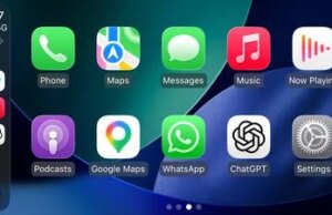 OpenAI traz ChatGPT para CarPlay para conversas de voz em viva-voz