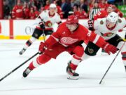 Senadores convocam Yakemchuk e Donovan antes do jogo importante contra os Crimson Wings