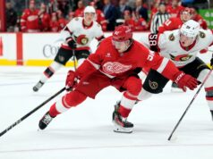 Senadores convocam Yakemchuk e Donovan antes do jogo importante contra os Crimson Wings