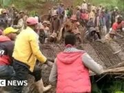 Número de mortos em inundações e deslizamentos de terra na Etiópia sobe para mais de 60