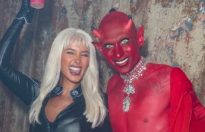 Veja as melhores fantasias de Halloween de celebridades de 2023, de Rita Ora a Maya Jama