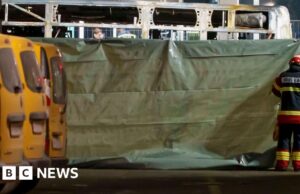 Pelo menos seis mortos em incêndio em autocarro na Suíça