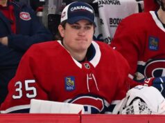 Montembeault nunca foi o plano A