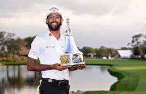 Esses jogadores da PGA são em plena forma e/ou de retorno em forma