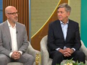 Steve Hartman, Joshua Seftel sobre o que "Todas as salas vazias" Vitória do Oscar destinada às famílias das vítimas