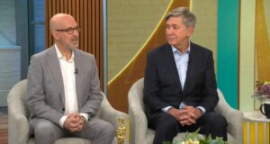 Steve Hartman, Joshua Seftel sobre o que "Todas as salas vazias" Vitória do Oscar destinada às famílias das vítimas
