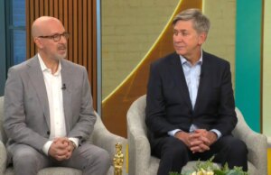 Steve Hartman, Joshua Seftel sobre o que "Todas as salas vazias" Vitória do Oscar destinada às famílias das vítimas