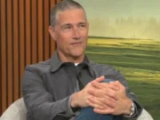 Matthew Fox explica por que fez uma pausa em Hollywood e fala sobre estrelar "A Madison"