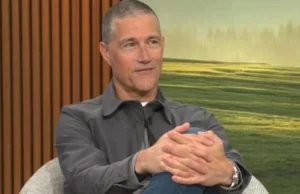 Matthew Fox explica por que fez uma pausa em Hollywood e fala sobre estrelar "A Madison"