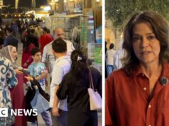 ‘Uma nova norma’: BBC visita mercado de Doha começando a encher novamente duas semanas após o início da guerra com o Irã