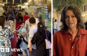 ‘Uma nova norma’: BBC visita mercado de Doha começando a encher novamente duas semanas após o início da guerra com o Irã