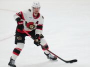 Senadores perdem Chabot e Thomson devido a lesões