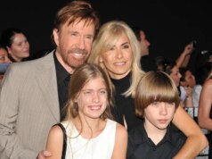 Os filhos de Chuck Norris compartilham homenagens sinceras após sua morte repentina aos 86 anos