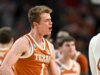 11 cabeças de chave do Texas derrotam o terceiro colocado Gonzaga no torneio March Insanity para avançar para o Candy 16