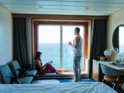 Passageiros de cruzeiros reclamaram de problemas na cabine, agora os navios estão fazendo uma grande mudança