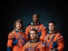 Conheça os astronautas prestes a fazer história no voo ao redor da Lua