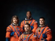 Conheça os astronautas prestes a fazer história no voo ao redor da Lua