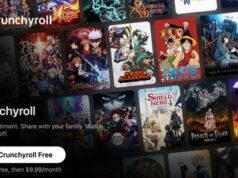 Canais de TV da Apple ganham serviço de streaming de anime Crunchyroll