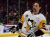 O veterano Erik Karlsson não se acalmou com os Penguins de Pittsburgh