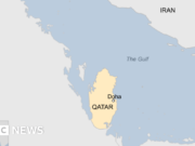 Cidadãos do Catar e da Turquia morrem em queda de helicóptero militar