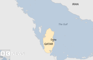 Cidadãos do Catar e da Turquia morrem em queda de helicóptero militar