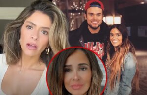 Ex de Taylor Frankie Paul disse à polícia que sua mãe ‘treinou’ a filha após incidente de DV