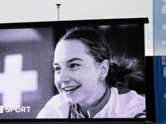 Ciclista adolescente morto em Campeonato Mundial de Estrada não é encontrado há 82 minutos