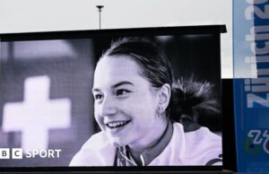 Ciclista adolescente morto em Campeonato Mundial de Estrada não é encontrado há 82 minutos