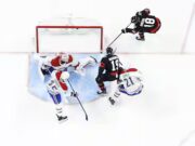 O recrutamento é elegant desde o filé do Canadá: com Jacob Fowler, Martin St-Louis e ganhado filho pari