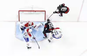 O recrutamento é elegant desde o filé do Canadá: com Jacob Fowler, Martin St-Louis e ganhado filho pari
