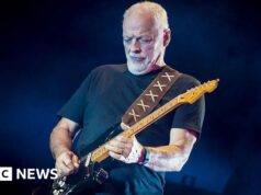 Guitarra do Pink Floyd é vendida por US$ 14,6 milhões