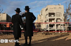 Mísseis iranianos ferem 160 em cidades próximas à instalação nuclear israelense