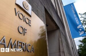 Juiz dos EUA ordena que administração Trump reabra Voz da América