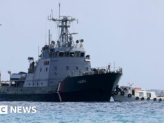 Vinte e dois migrantes morrem na costa grega após seis dias no mar