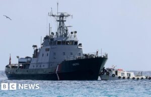 Vinte e dois migrantes morrem na costa grega após seis dias no mar