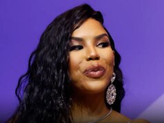 RHOA Star Kelli Ferrell arrasta ex-marido ao tribunal por causa de pensão alimentícia